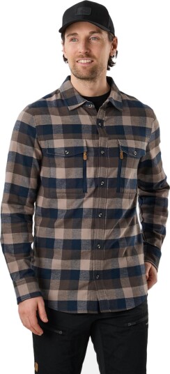 Swedemount Nordkap Flannel Shirt II Swedemount Nordkap Flannel Shirt II