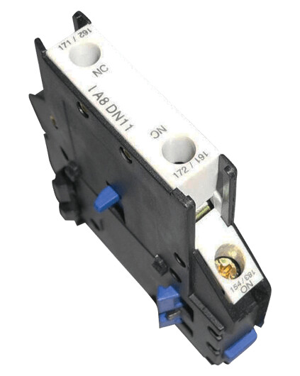 ELMARK Hjelpeblokk LT03-DN11 1NO+1NC for sidemontering
