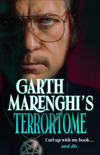 Garth Marenghi¿s Terrortome Av Garth Marenghi
