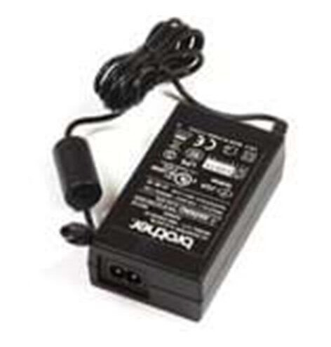 Brother AD9000 Original Datalader Strømadapter svart til P-Touch 95/9600PC Brother AD9000 Original Datalader Strømadapter svart til P-Touch 95/9600PC