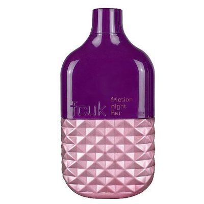 Fcuk Friction Night For Her Eau de toilette 100ml Fcuk Friction Night For Her Eau de toilette 100ml