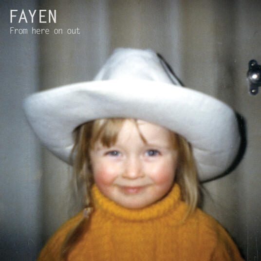 Fayen From Here On Out Vinyl