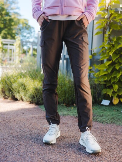 Twentyfour Venture Air Bukse Sort 44
