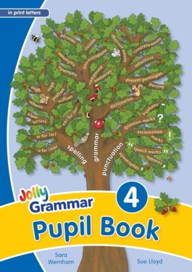 Grammar 4 Pupil Book Av Sara Wernham, Sue Lloyd Grammar 4 Pupil Book Av Sara Wernham, Sue Lloyd