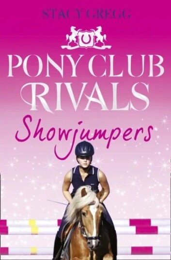 Showjumpers Av Stacy Gregg