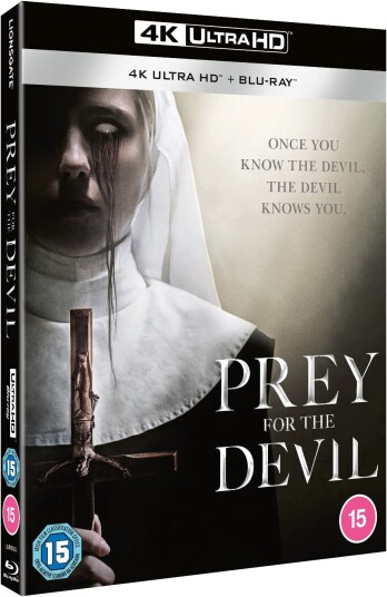 Prey For The Devil
