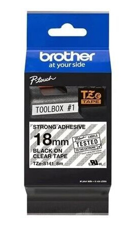 Brother TZES141