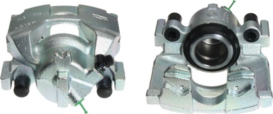 Bremsecaliper Axia 394795