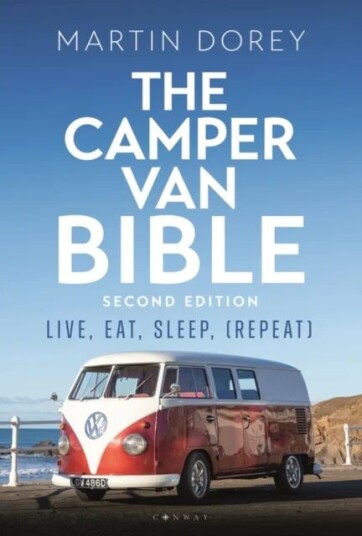 The Camper Van Bible 2nd Edition Av Martin Dorey