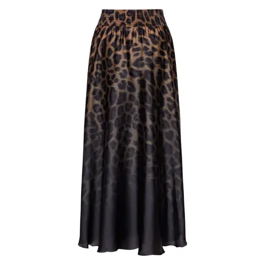 Karmamia Dame Skjørt Brun ONE SIZE,