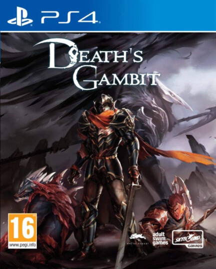 Death's Gambit PS4 Spill