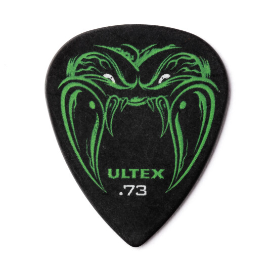 Dunlop Hetfield Black Fang 0.73mm - Player pk 6 picks