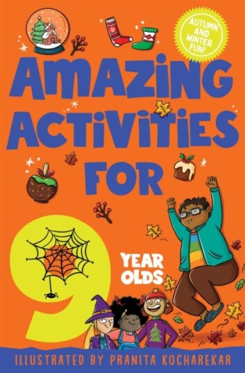 Amazing Activities for 9 Year Olds  Autumn and Winter!