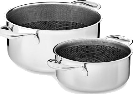 Grytesett saus gryte og kasseroller | onyx cookware