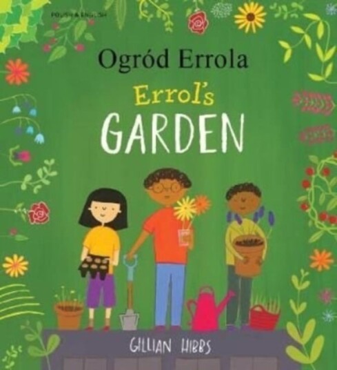 Errol's Garden English/Polish Errol's Garden English/Polish