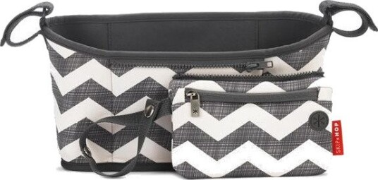 Skip Hop Grab & Go Vognorganizer Chevron