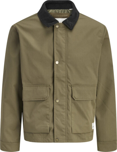 Jack & Jones Jorcatskills Barn Jacket Sn Khaki green XXL