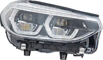 MAGNETI MARELLI 710815029104 Frontlykter