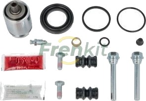 Reparasjonssett bremsecaliper FRENKIT 741579