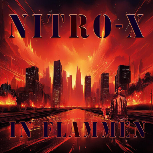 NitroX In Flammen CD