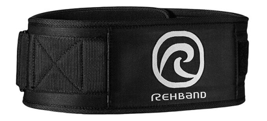 X-RX Lifting Belt, Black X-RX Lifting Belt, Black