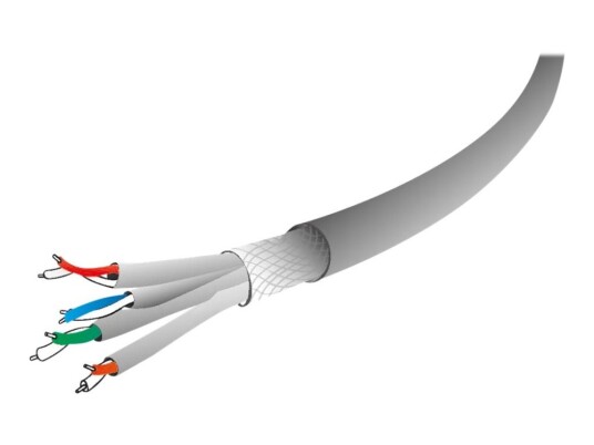 Cablexpert Koblingskabel Rj-45 Hann Til Rj-45 Hann 10 M Sftp Cat 6A Halogenfri Formstøpt Uten Hindringer Grønn