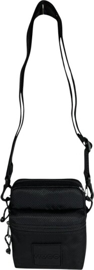 HUGO Jhin_Ns Zip - Black - ONE SIZE