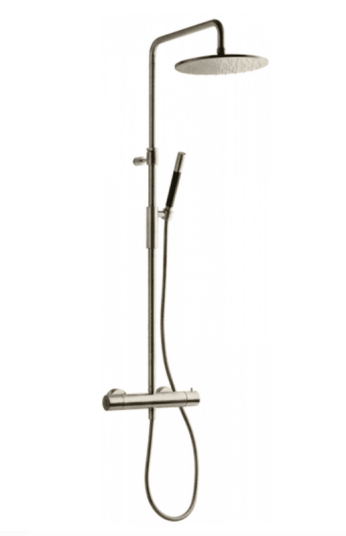 Tapwell TVM7200 Takdusj Brushed Nickel