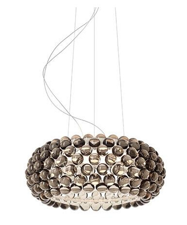 Foscarini Caboche Plus Taklampe Media MyLight Tunable Grå