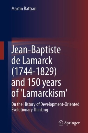 Jean Baptiste de Lamarck 1744 1829 and 150 years of 'Lamarckism'