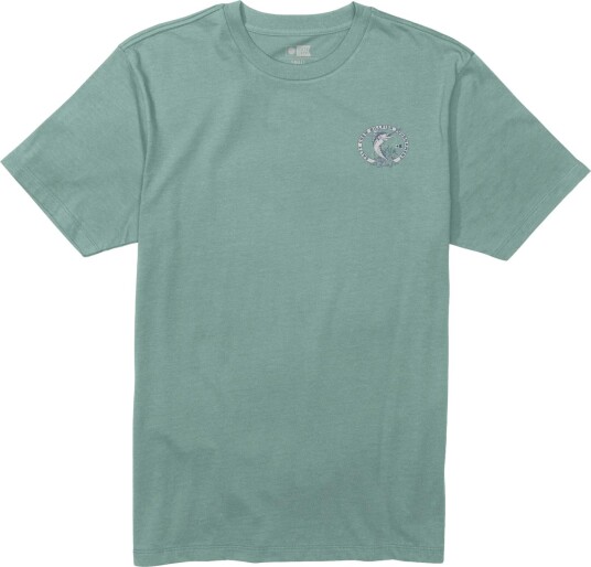 Salty Crew Men"s Shootout SS Tee Mackerel S