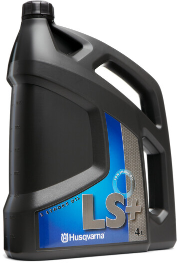 Husqvarna Totaktsolje, LS+ - 4 liter
