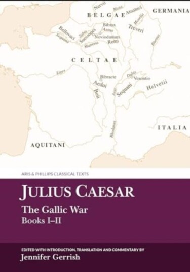 Julius Caesar: The Gallic War Books III