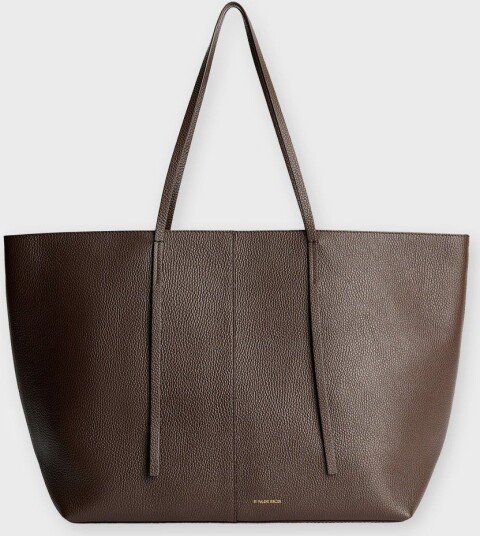 By Malene Birger Dame Vesker Brun ONE SIZE,