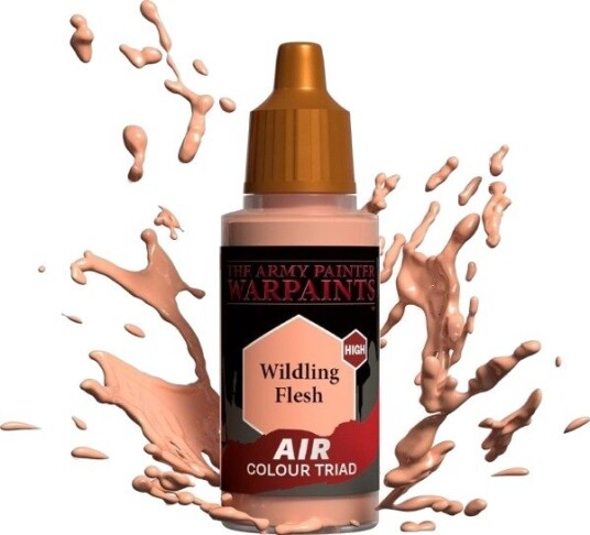 Army Painter Warpaints Air Wildling Flesh
