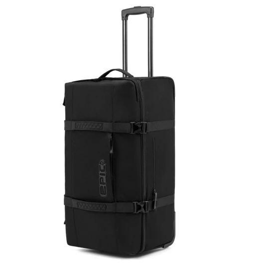 Epic unisex Kofferter Svart ONE SIZE