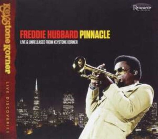 Freddie Hubbard Pinnacle CD Freddie Hubbard Pinnacle CD