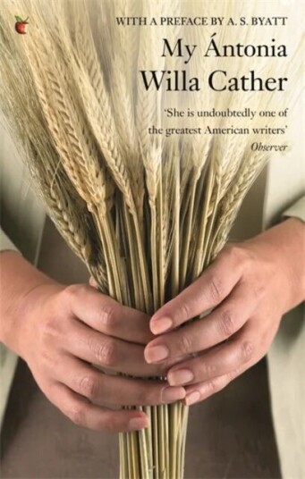 My Antonia Av Willa Cather