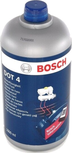 Bremsevæske BOSCH 1 987 479 107 Bremsevæske BOSCH 1 987 479 107