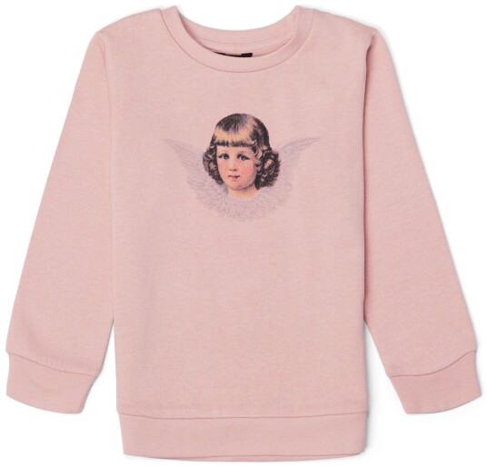 Luca &  Lola Agnella Genser Pink 110-116