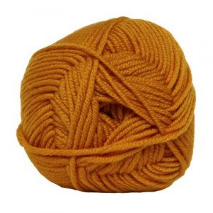 Hjertegarn 90 Extrafine Merino Garn 3810 Sennepsgul Hjertegarn 90 Extrafine Merino Garn 3810 Sennepsgul