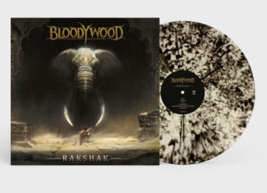 Bloodywood Rakshak LP/Vinyl Bloodywood Rakshak LP/Vinyl