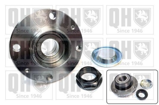Hjullager QUINTON HAZELL QWB1049