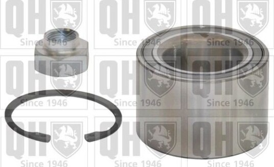 QUINTON HAZELL QWB1342 Hjullager