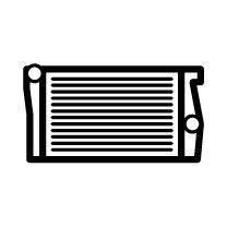 Radiator NRF 530003