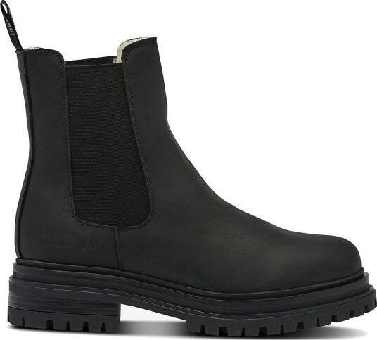 Johnny Bulls Chelseaboots Svart Johnny Bulls Chelseaboots Svart
