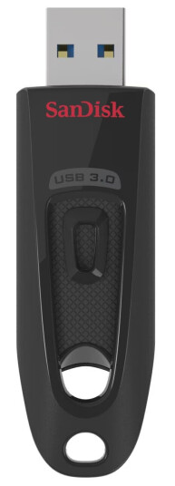 SanDisk Ultra USB 3.0 minnepenn 128 GB SanDisk Ultra USB 3.0 minnepenn 128 GB