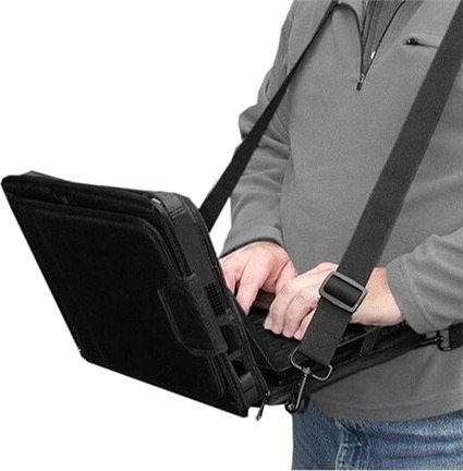 Infocase   User Harness Kit   Skuldersele For Bæreveske