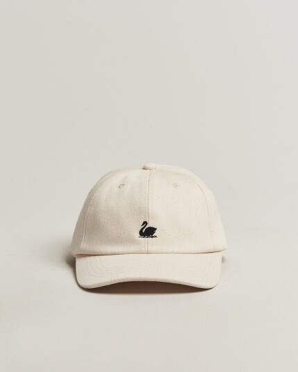 Merz b. Schwanen Cotton Twill Cap Nature