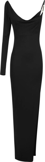Elisabetta Franchi Dame Kjoler Svart M, Elisabetta Franchi Dame Kjoler Svart M,